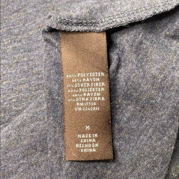 Knox Rose Embellished Tank Top Grey - Picture 4 of 9